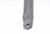 NEW HSS 35/64'' #2 Morse Taper Shank Drill Bit, 9-1/16'' OAL x 1/2'' Shank