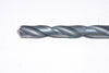 NEW HSS 7/16'' #1  Morse Taper Shank Drill Bit, 7'' OAL x 3/8'' Shank