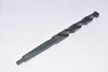 NEW HSS 9/16'' #1 Morse Taper Shank Drill Bit, 8-5/16'' OAL x 5/16'' Shank
