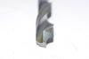 NEW HSS 9/16'' #1 Morse Taper Shank Drill Bit, 8-5/16'' OAL x 5/16'' Shank