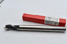 NEW HTC Quinco SGXL-24M 3/4'' Diameter 2 Flute  End Mill Cutter 47436 VAR-Reach