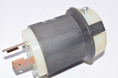 NEW, Hubbell, 20A, 125v, 3 Prong Plug