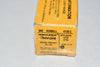 NEW Hubbell 4720C Twist Lock Plug 3 Wire 15A 125V Grounding NEMA L5-15P