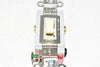 NEW Hubbell HBL1223I Extra Heavy Duty Wired Toggle Switches , Three Way, 20A 120/277V AC, Ivory