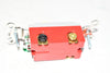 NEW Hubbell HBL1223I Extra Heavy Duty Wired Toggle Switches , Three Way, 20A 120/277V AC, Ivory