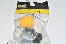 NEW Hubbell HBL14W47A Straight Blade Plug 15A 125V 2P/3W