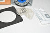 NEW Hubbell HBL430B9W Flanged Inlet Watertight Pin & Sleeve