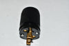 NEW Hubbell HBL7485V AC Plug NEMA ML-3R Male Black