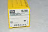 NEW Hubbell HBL7485V AC Plug NEMA ML-3R Male Black
