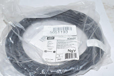 NEW Hubbell MCMA2657 MICRO-QCK, FEM ANG PLG, 6P DL KEY 7M Plug Cable
