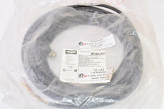 NEW Hubbell MCMA2657 Micro-Quick Female R/A Plug Dual Key AC 22AWG