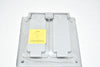 NEW Hubbell Raco 5145-0 BELL Weatherproof Flip Cover