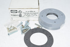 NEW Hubbell VFB-15 150W Socket Receptacle