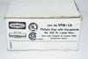 NEW Hubbell VFB-15 150W Socket Receptacle