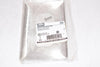 NEW Hubbell Wallplate 1 Gang Duplex Stainless Steel SS8 Smooth Type 302/304
