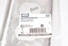NEW Hubbell Wallplate 1 Gang Duplex Stainless Steel SS8 Smooth Type 302/304