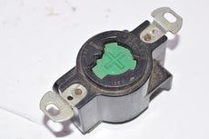 NEW, Hubbellock, 125V, 20A, 3 Prong Plug