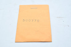 NEW Huck 500779 Tool Part, O-Ring Seal AS568-013 C366Y Dash Number, 70 Durometer