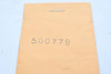 NEW Huck 500779 Tool Part, O-Ring Seal AS568-013 C366Y Dash Number, 70 Durometer