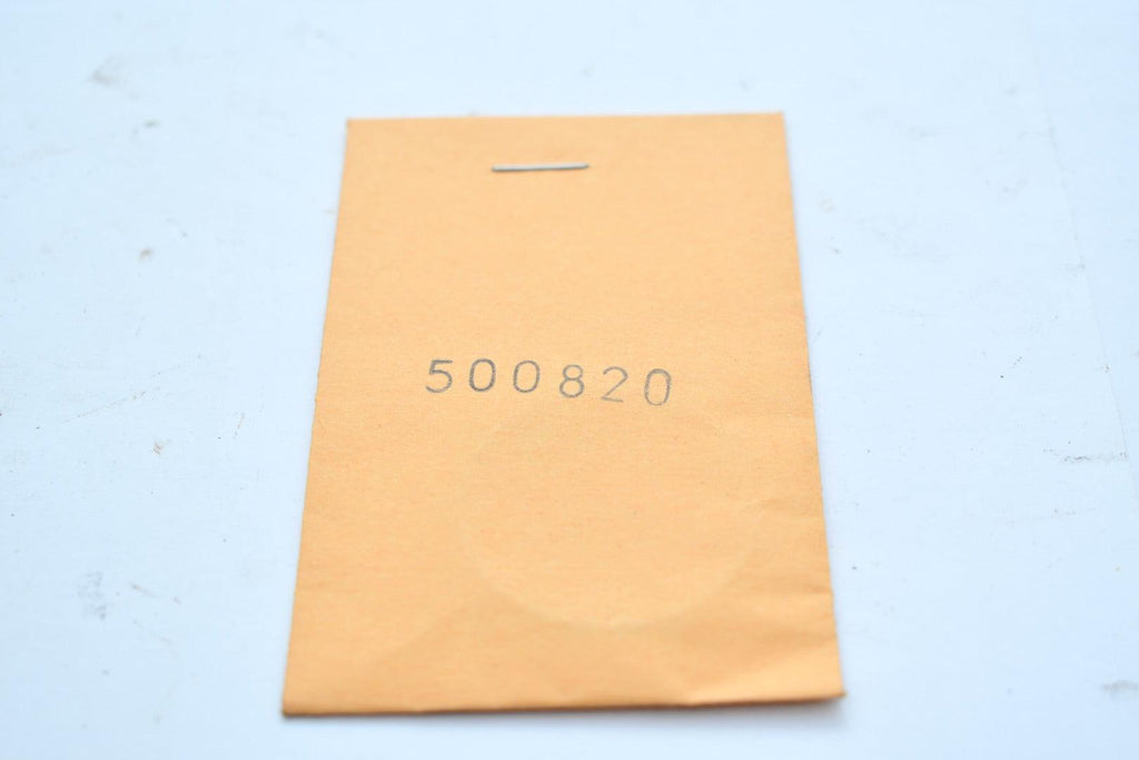 NEW Huck 500820 Tool Part, O-Ring AS568-123 C366Y Dash Number, 70 Durometer
