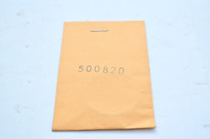NEW Huck 500820 Tool Part, O-Ring AS568-123 C366Y Dash Number, 70 Durometer