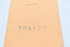 NEW Huck 505120 Tool Part, Steel Ball for 244X and 254 Tools