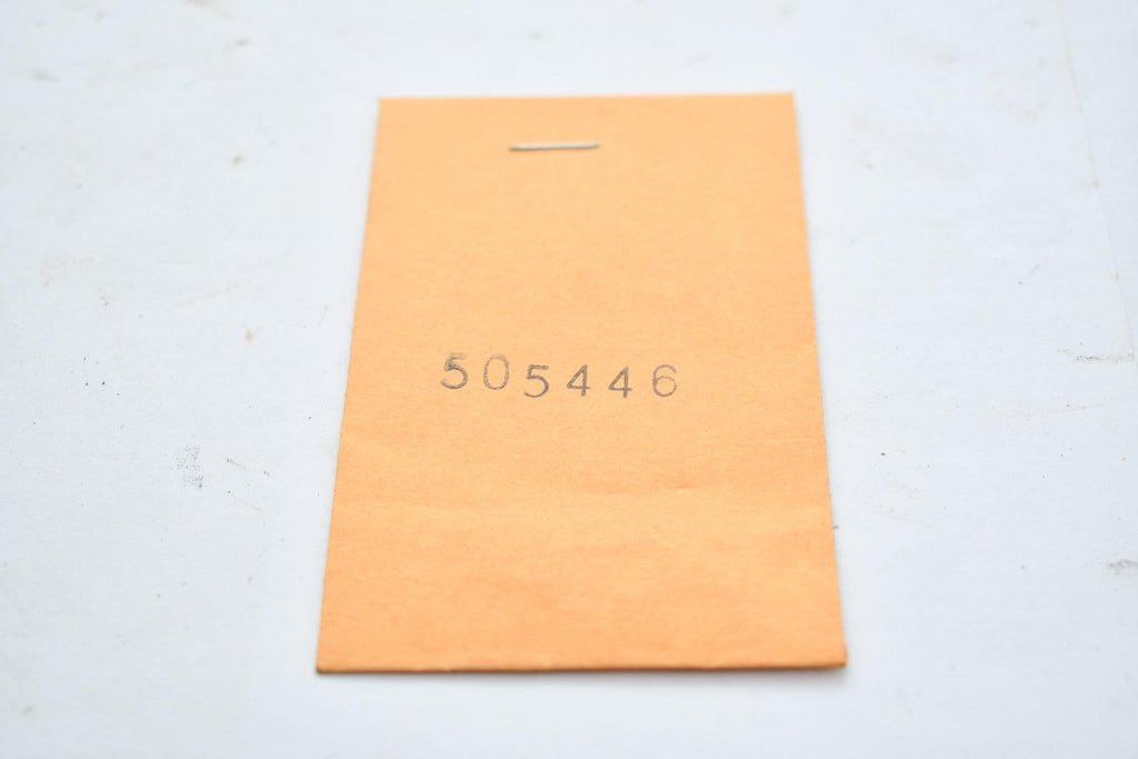 NEW Huck 505446 Tool Part, O-Ring, AS568-010 Dash Number Seal