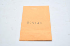 NEW Huck 505446 Tool Part, O-Ring, AS568-010 Dash Number Seal