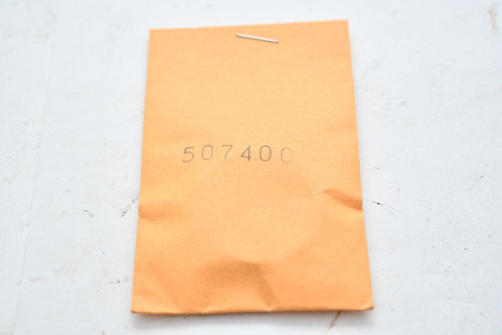 NEW Huck 507400 Tool Part, Polyseal For 2025 Tools Seal
