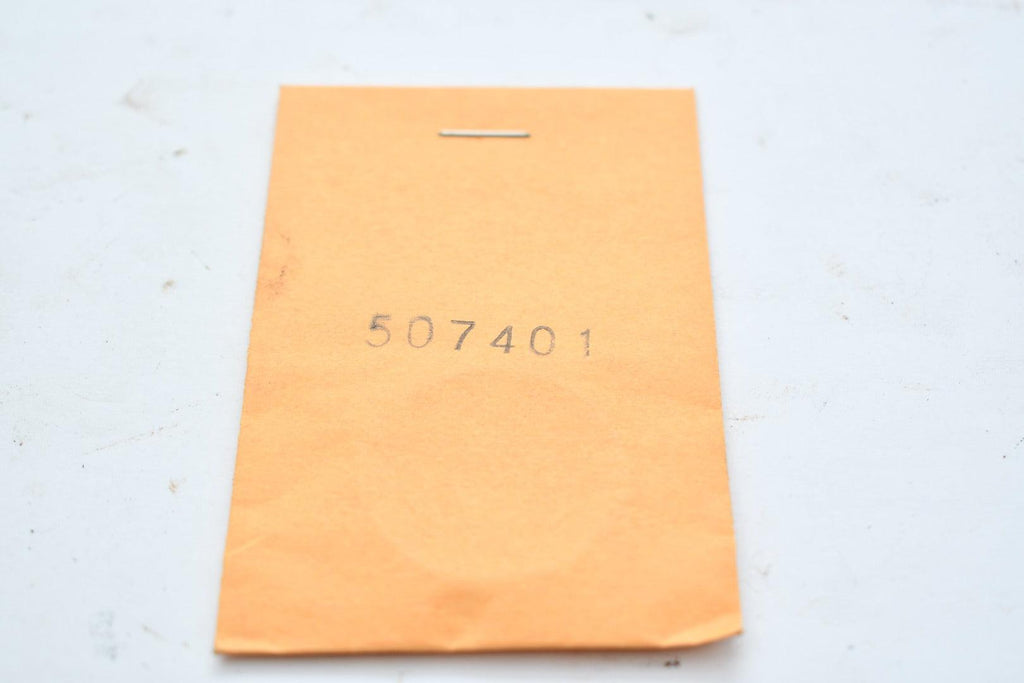 NEW Huck 507401 Tool Part, O-Ring Seal Part