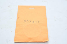 NEW Huck 507401 Tool Part, O-Ring Seal Part
