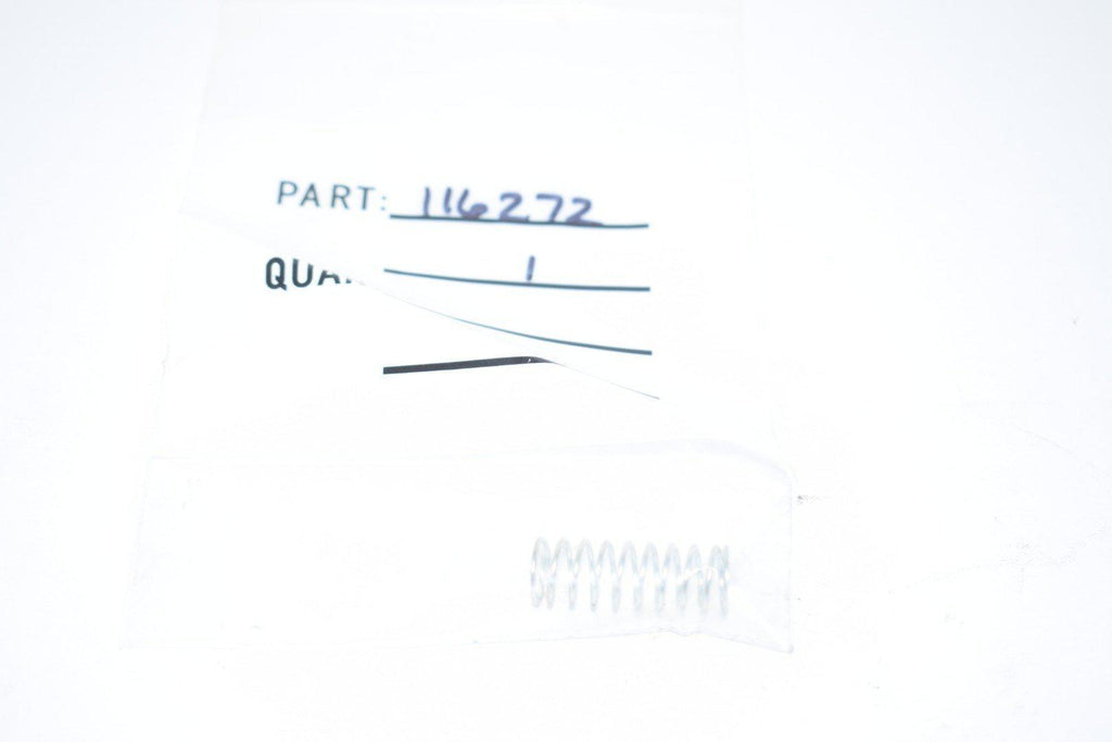 NEW Huck Tool Part 116272 Compression Spring