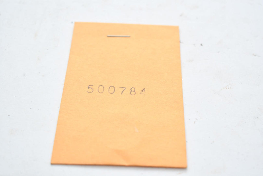 NEW Huck Tool Part 500784 O-Ring; AS568-018 C366Y Dash Number, 70 Durometer Seal Part
