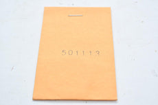 NEW Huck Tool Part 501113 Back-Up Ring Seal Part