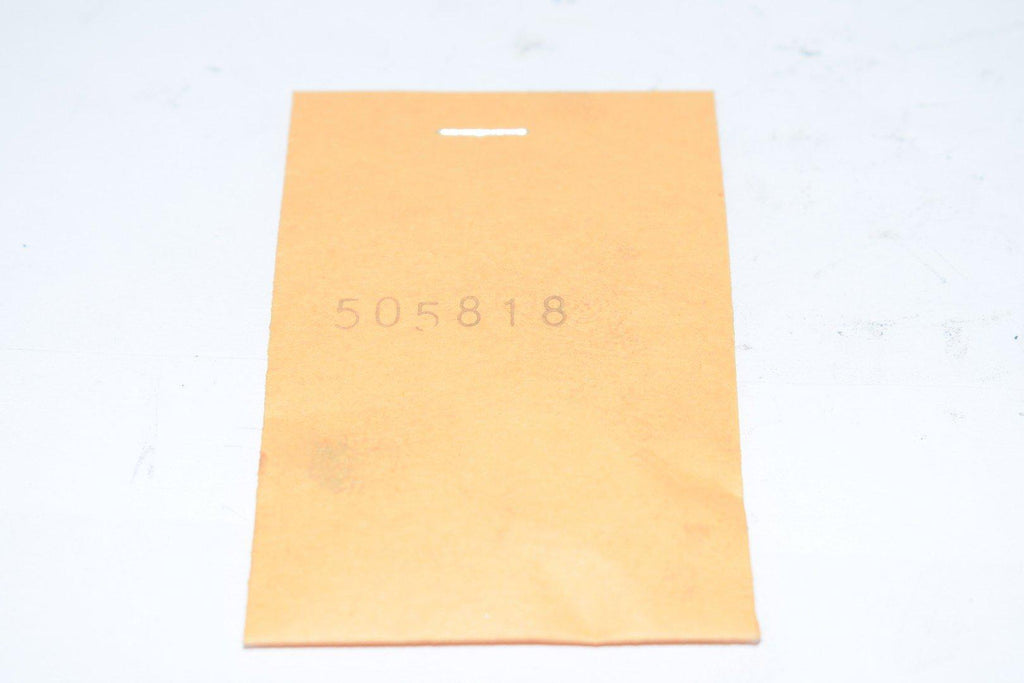 NEW Huck Tool Part 505818 Microdot Polyseal