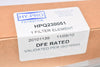 NEW, Hy-Pro, Filtration, HPQ230051, 1 Filter Element, 20101139, ISO 16889