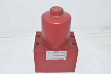 NEW Hydac HYCON DFP60QB-A1.0/-B6 314285 Hydraulic Pressure Filter 6000 PSI
