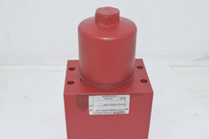 NEW Hydac HYCON DFPBH/60 Hydraulic Pressure Filter QB101.0/V 4500 PSI