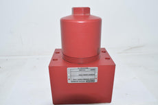 NEW Hydac HYCON DFPBH/HC60 Hydraulic Pressure Filter QB10B1.0/V 4500 PSI