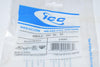 NEW ICC - IC1078E5IV - Cat5 Jack IVORY