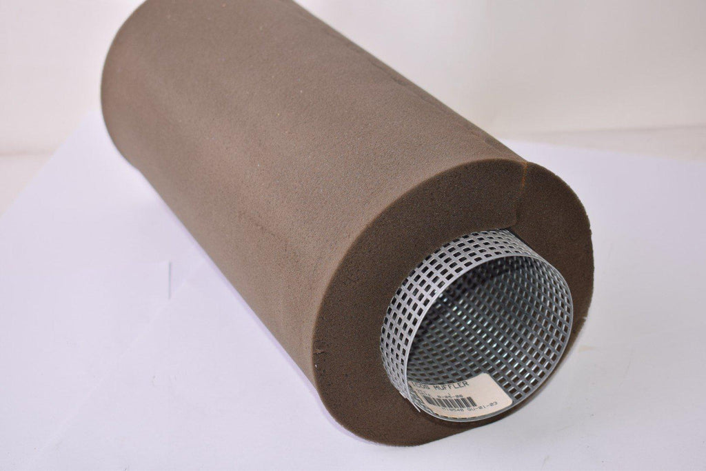 NEW ICOS Muffler 18'' OAL