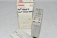 NEW IDEC PS5R-VD24 Power Supply 60W 24VDC DIN