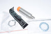 NEW IFM Efector IES217 Inductive Proximity Sensor; 3mm range flush; PNP-NC; M8; IP69K; L=30