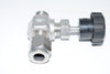 NEW Imperial Valves 3-8, Needle Valve SS