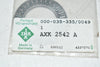 NEW INA AXK2542-A Axial needle roller and cage assembly