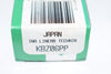 NEW INA KBZ06PP LINEAR BALL BEARING