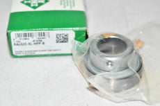 NEW INA RALE20-XL-NPP-B Radial Insert Ball Bearing, 20 mm Dia Bore, 42 mm OD, 1 Rows, 24.5 mm W