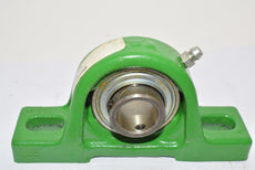 NEW INA RASEY20 RASEY Series Ball Bearing Pillow Block, GYE 20 KRRB Insert