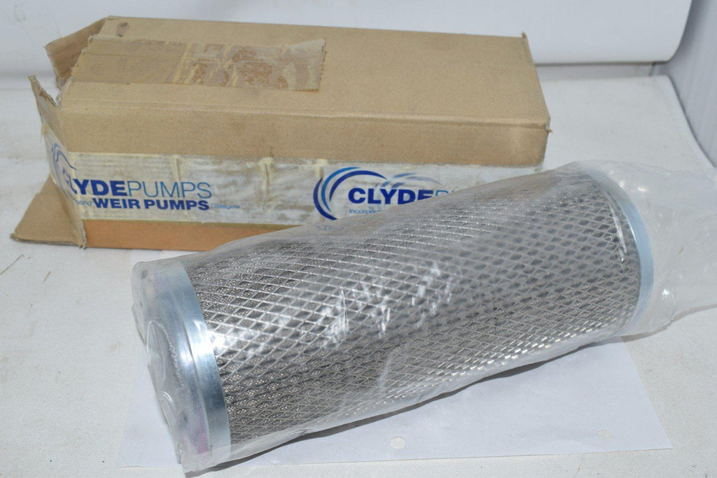 NEW INDUFIL INR-Z-0220-API-SS025-V Filter Element Stainless