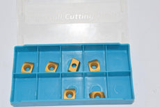 NEW Ingersoll 96N91 BDE323R02 Carbide Inserts Grade 301 Lot of 6